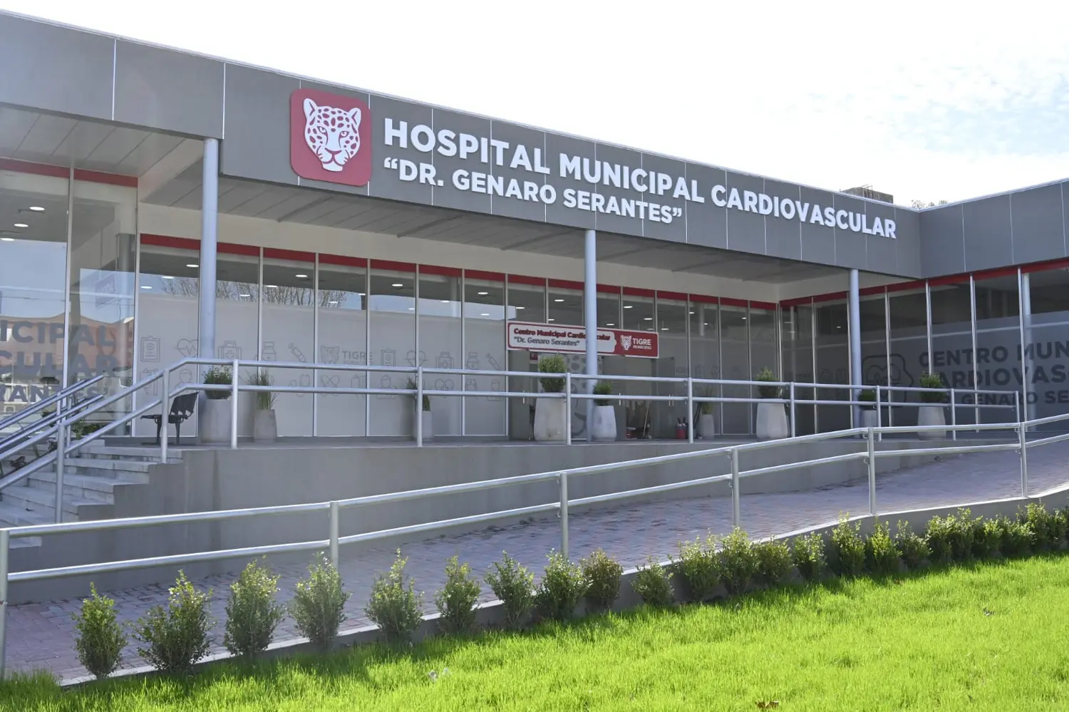 El espacio médico de alta complejidad cuenta con tecnología de vanguardia.