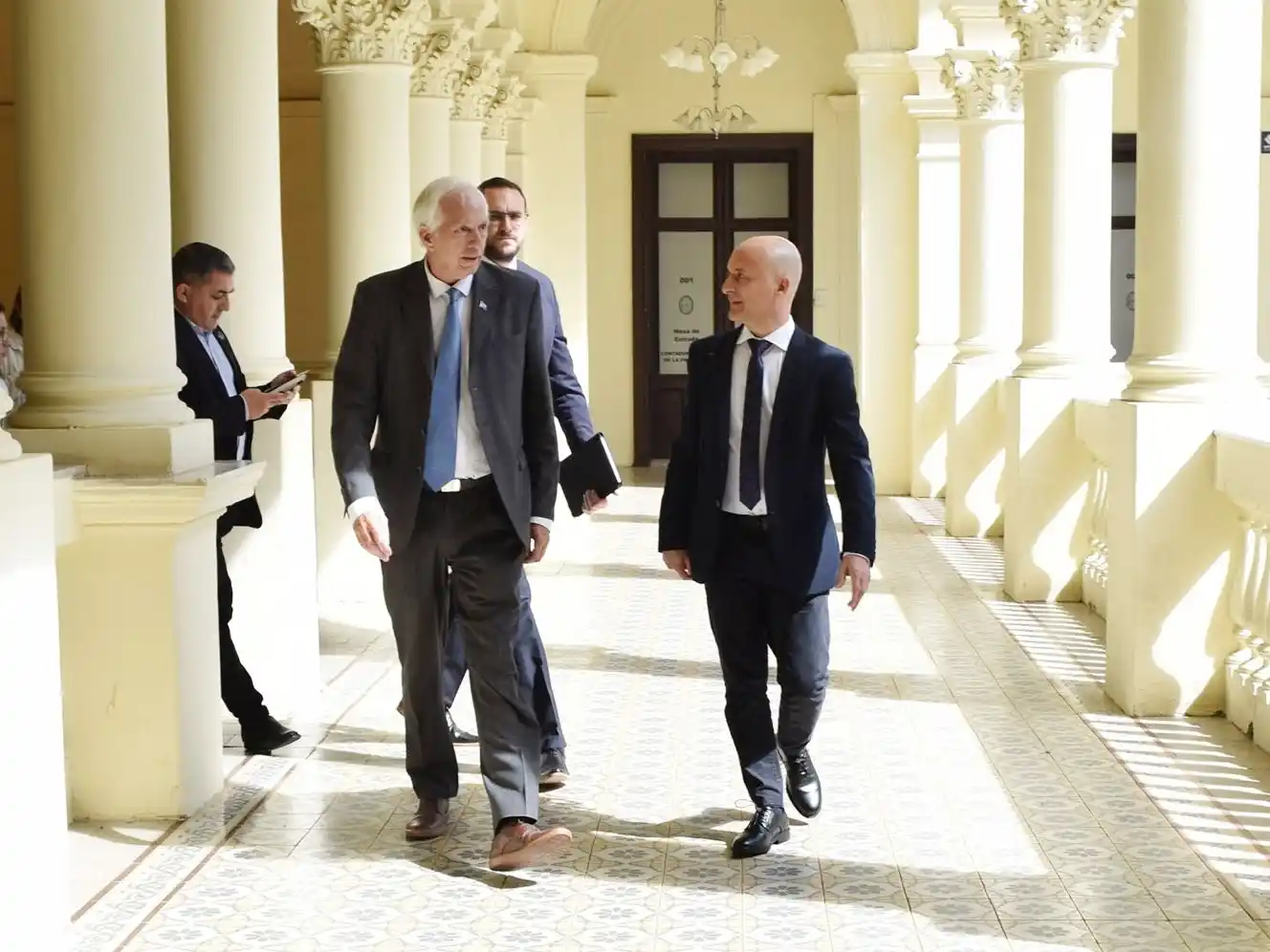 Entre Ríos explora oportunidades de intercambio comercial y cultural con Chipre