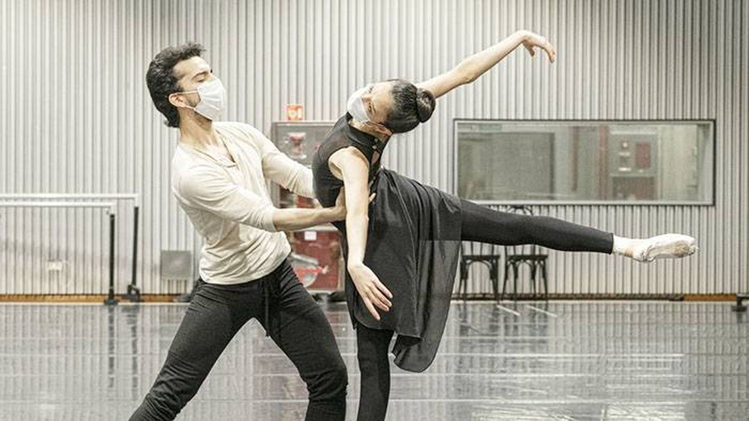 El Ballet Estable del Teatro Colón regresa  al escenario con un programa mixto