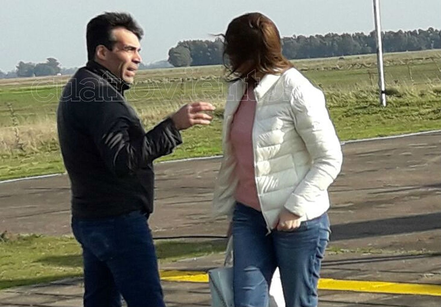 Intendente de Necochea se enojó con Vidal por el cierre del casino: "Deja 70 familias en la calle"