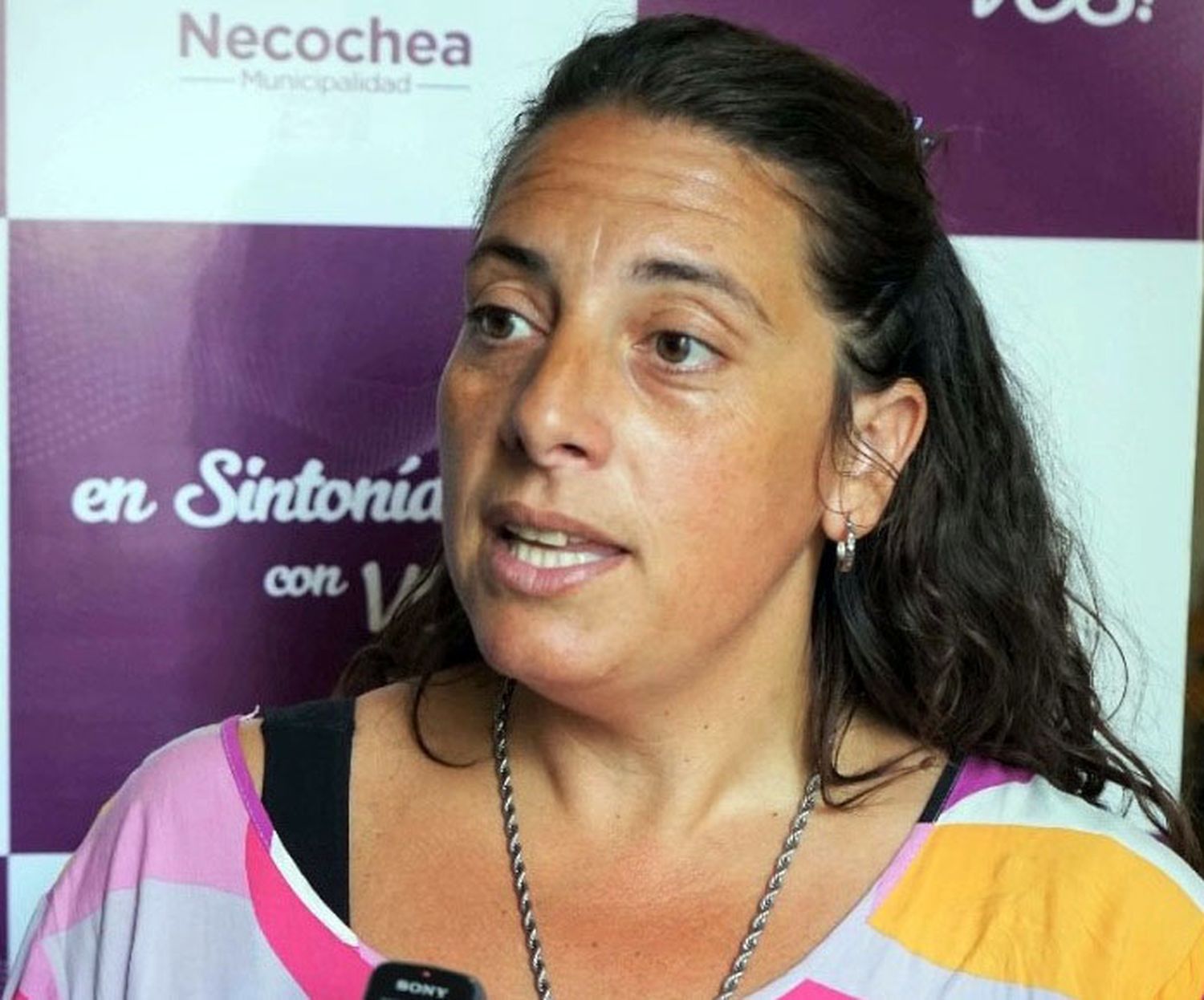 “Todos dicen que Necochea tiene inmejorables condiciones”