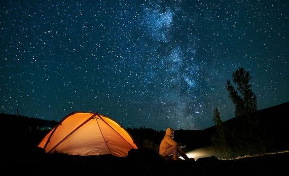 Los mejores pueblos de la provincia para mirar las estrellas