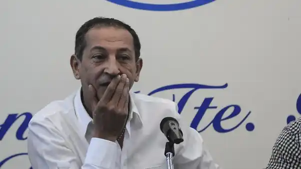 Para Omar Maturano, un salario de 20.000 pesos "no alcanza para vivir"