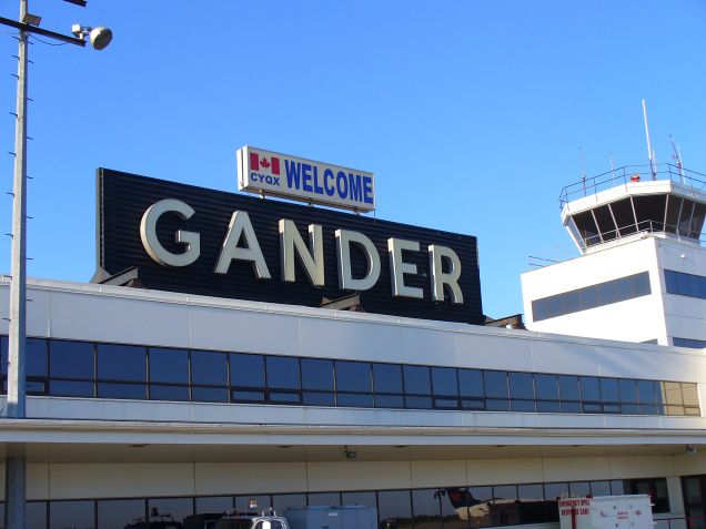 Operación Yellow Ribbon: Gander, el pueblo de Canadá que recibió 6600 viajeros el 11 de septiembre de 2001