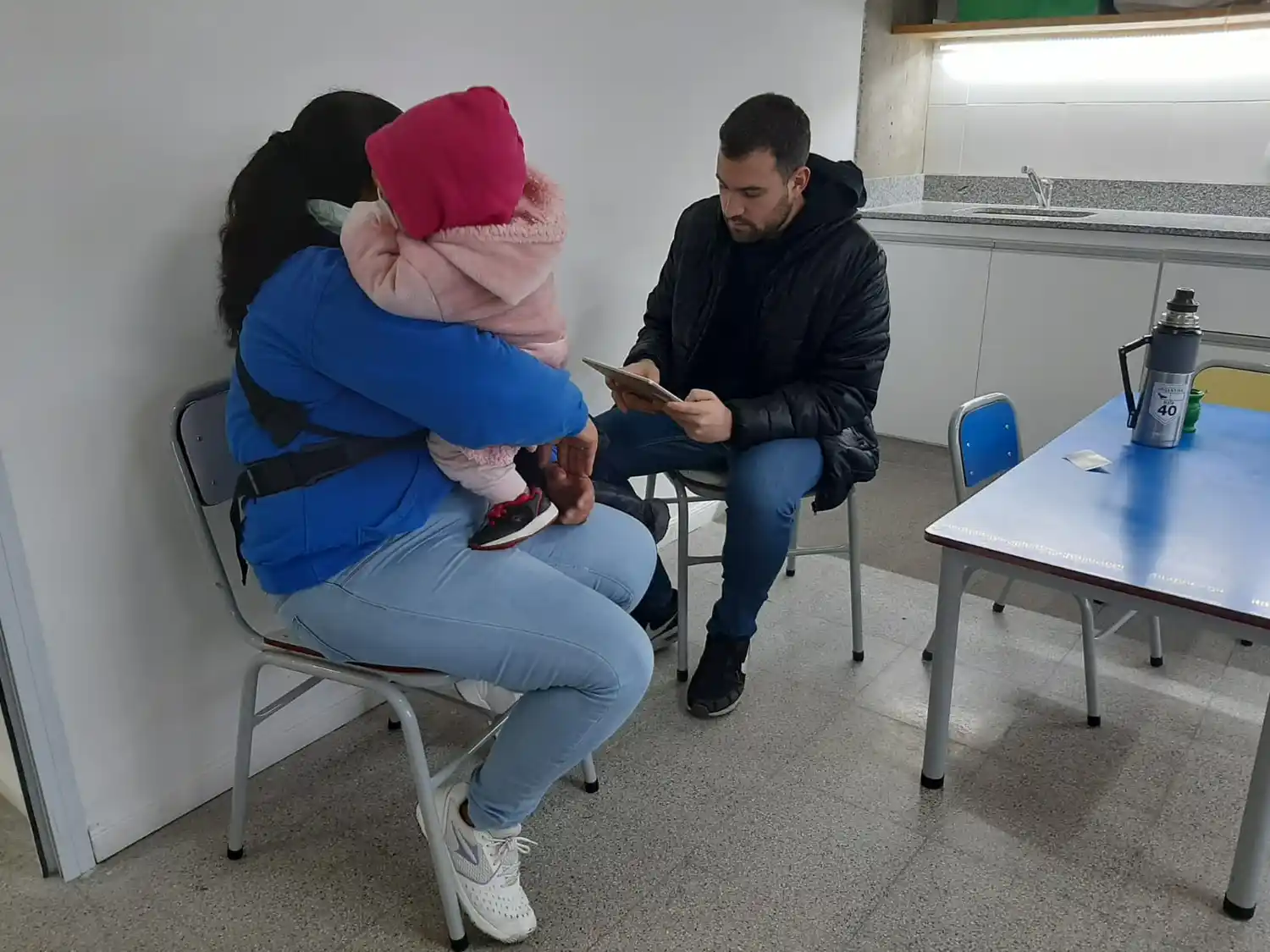 El MOP evalúa la calidad de la infraestructura, la reducción de tiempos de cuidados y la apropiación comunitaria de los CDI en funcionamiento con la mirada de las infancias, las familias y los equipos directivos