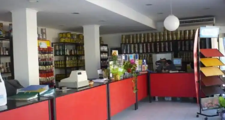 Nuevo local de Pinturería San Pedro