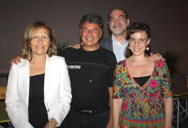 Artistas, músicos y bailarines juraron la primera noche de febrero en el Carnaval del País