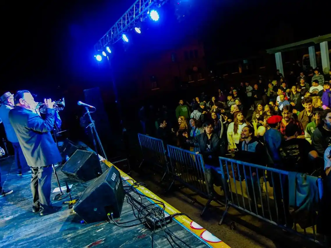 El rock volverá a reunirse en Sarmiento y Juan B. Justo.