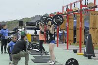 Comenzó la 7º edición de Punto Fit, la competencia de CrossFit más importante de la región