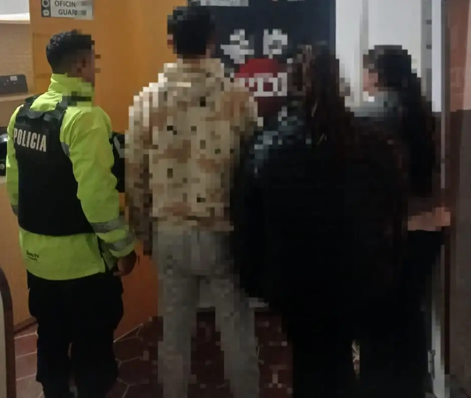inautaron cocaina en RN19 angélica - 1