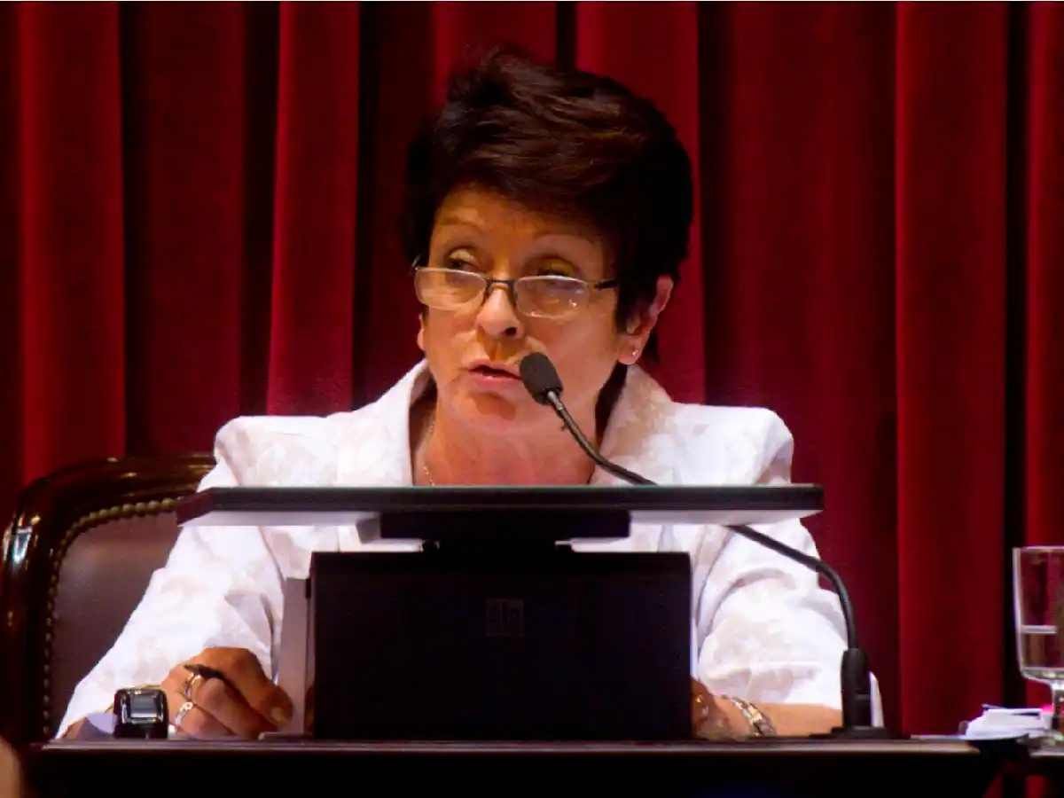 “El desafuero de Cristina se tiene que dar”, sostuvo la exsenadora Marta Borello