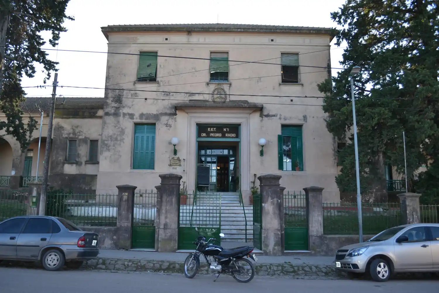 En la antesala del centenario de la Escuela de Educación Técnica