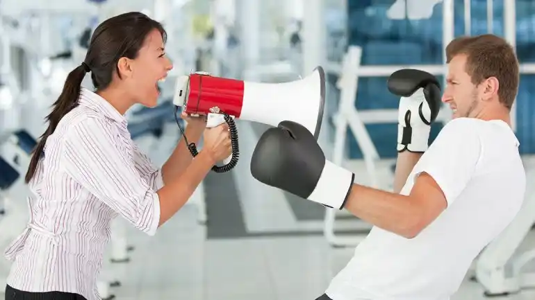 Doce tipos de mujeres que los hombres no soportan