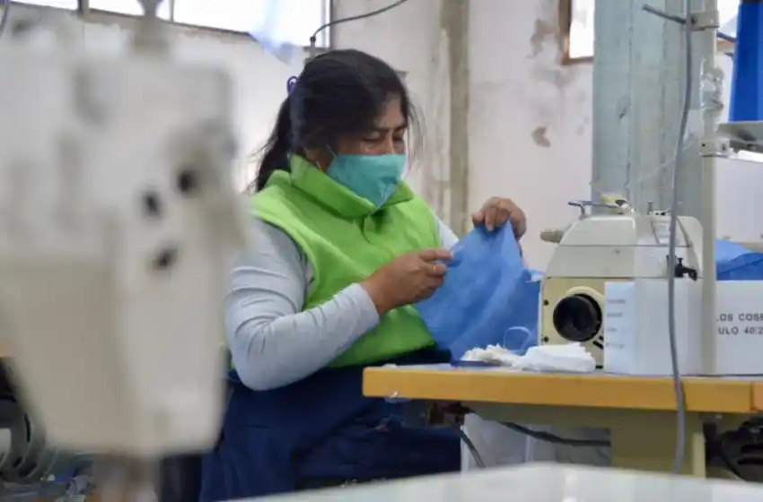 La Provincia extendió las convocatorias de financiamiento para cooperativas