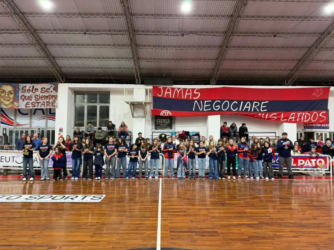 Átlético Argentino - 4