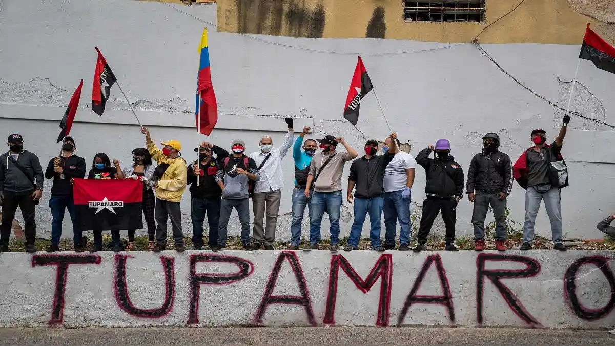 ¿CÓMO TUPAMAROS PRETENDE integrar a estos grupos irregulares al partido? Sebastiana Barráez lo cuenta