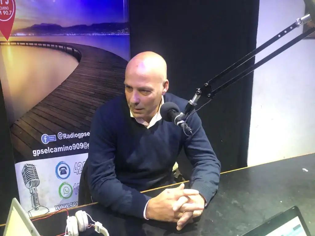 Trotta analizó la derrota de JxC en Lomas de Zamora. Foto: DataConurbano