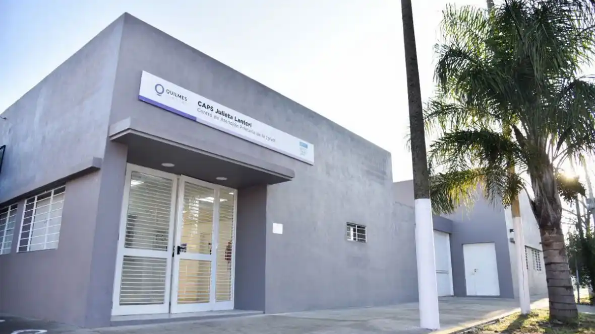 Llegan los Centro de Atención Primaria de la Salud a Castelli y Junín