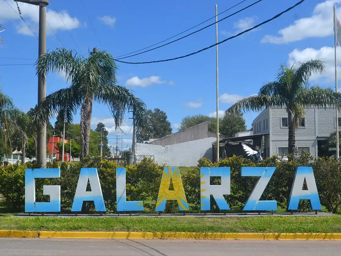 “Para lograr el objetivo de las termas nos tiene que encontrar a todos unidos”