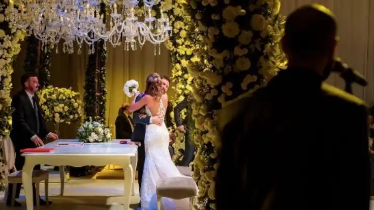 Qué hicieron Messi y Antonela luego de la boda