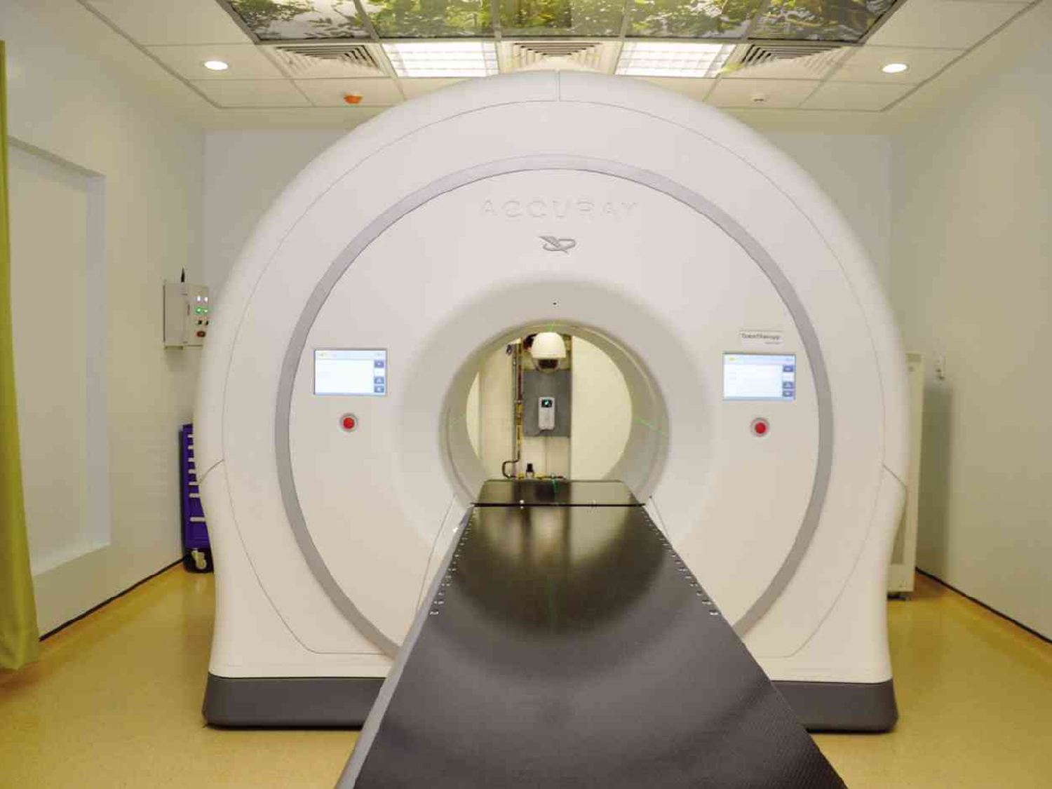 Sunchales: llegó un equipo de última generación para el tratamiento del cáncer