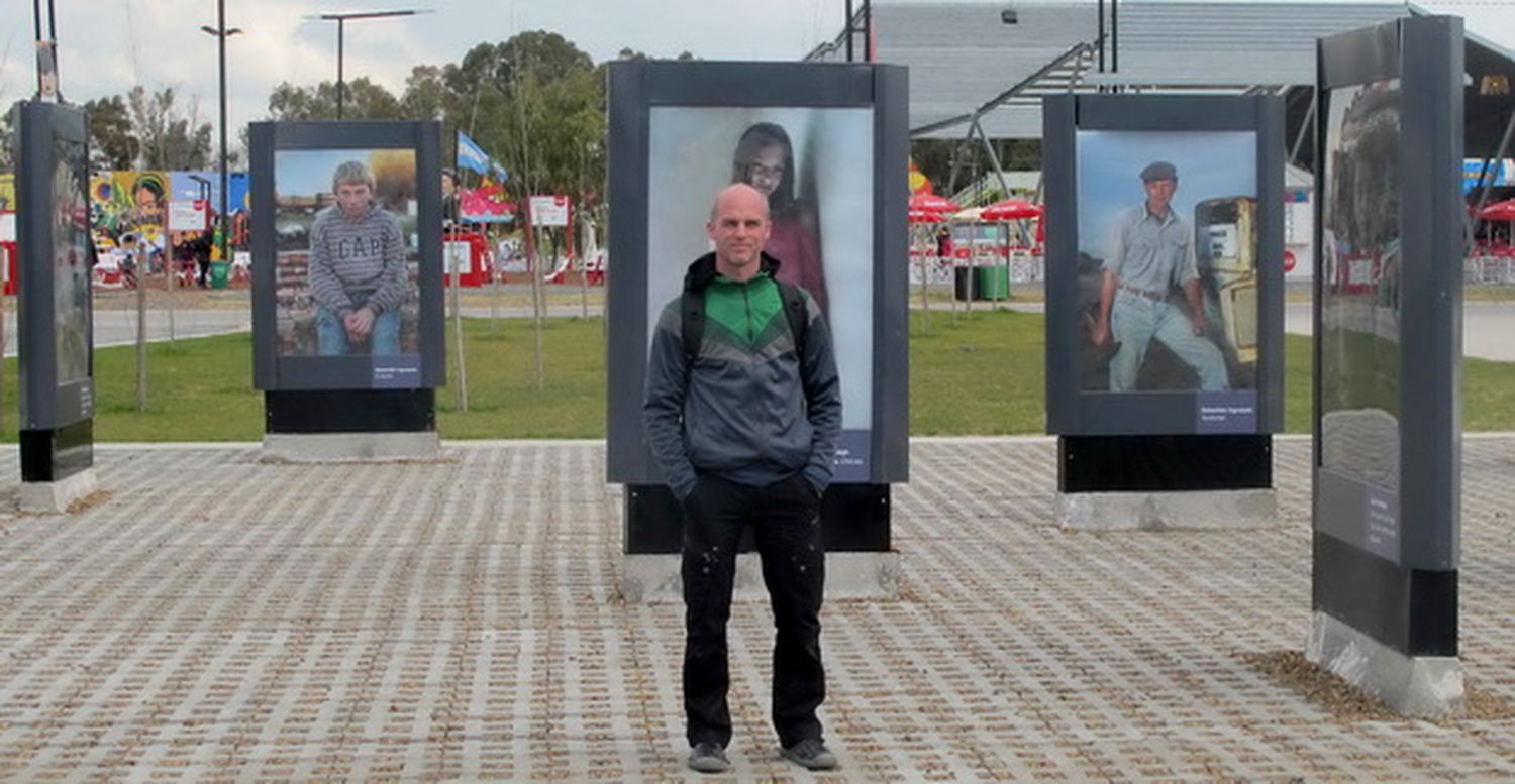 Participación del fotógrafo Sebastián Ingrassia en EEUU