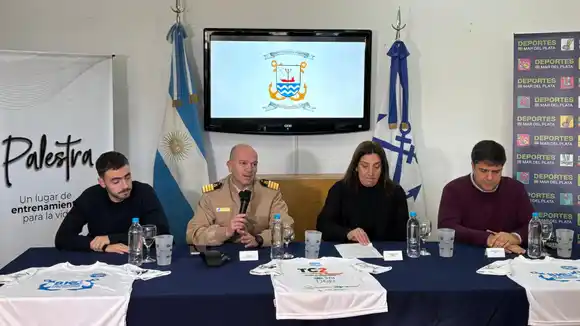 Mar del Plata tendrá su primera correcaminata organizada por Prefectura
