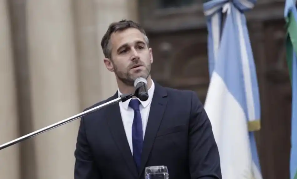 Achával y el primer año de gestión: "En meses difíciles, garantizamos un Estado presente"