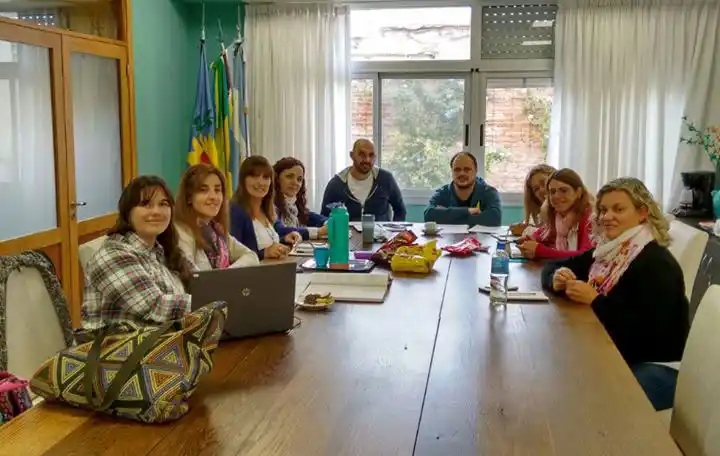 Comenzaron a planificar la Fiesta de la lectura