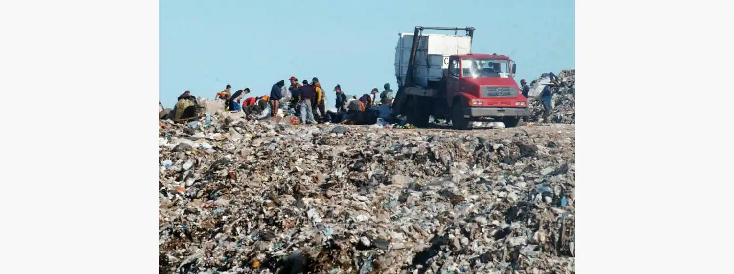 Hasta el 18 de mayo, Tecsan continuará a cargo del basural
