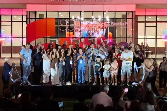 Maximiliano Pullaro inauguró el nuevo Hospital de Rafaela: "Esto es continuidad, planificación y políticas de Estado"