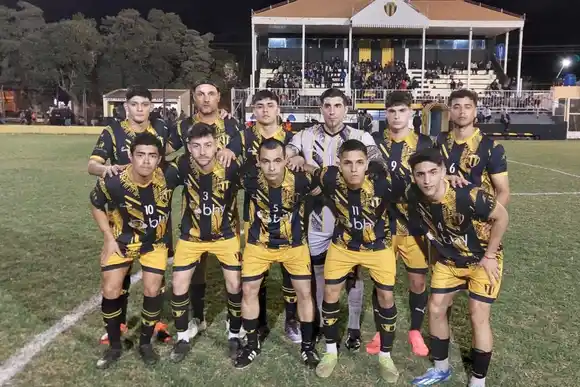 Libertad, dueño del clásico sunchalense