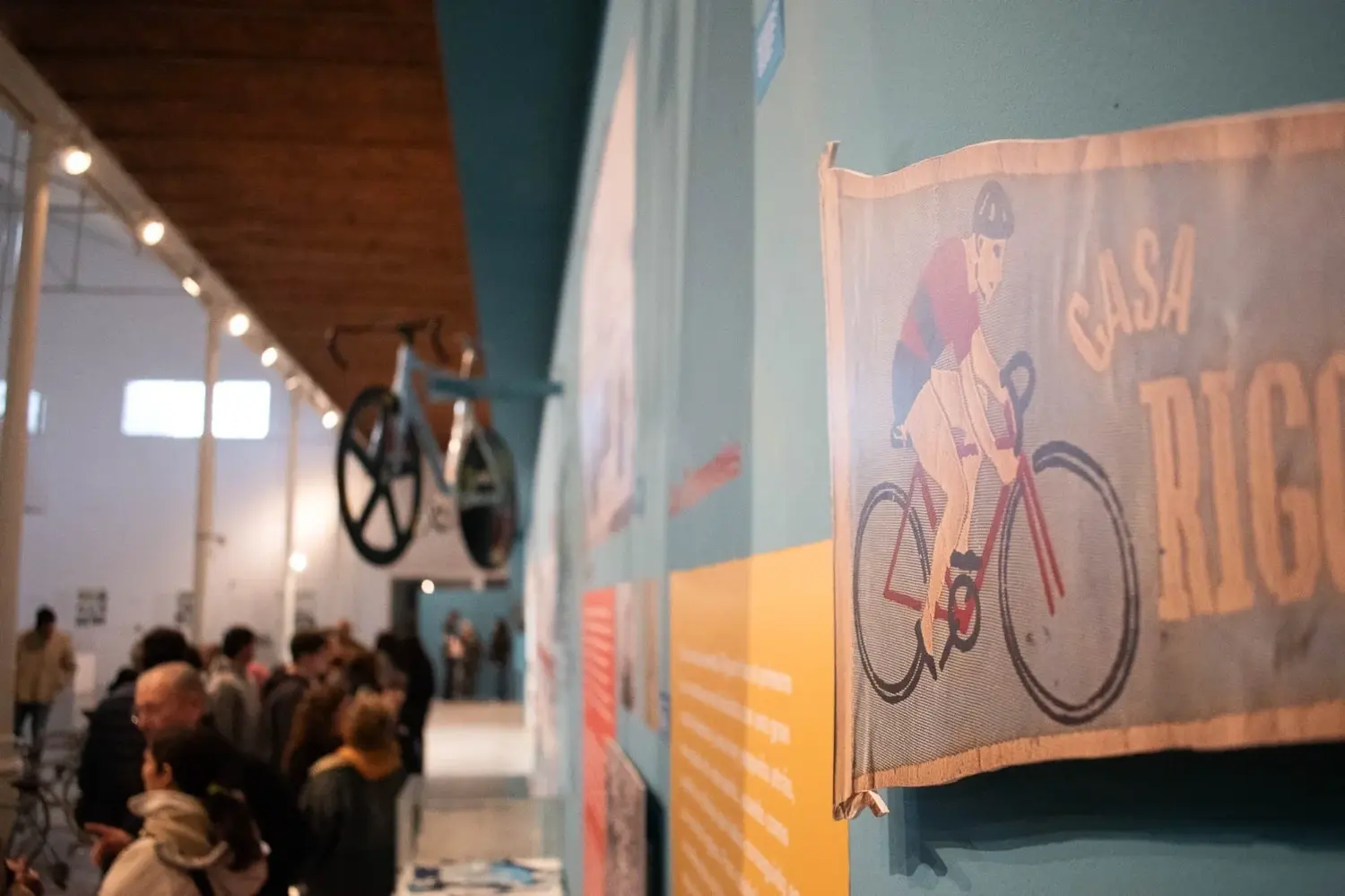 Ya habilitaron la muestra "Experimenta en Bicicleta" en Rafaela: ¿de qué se trata?