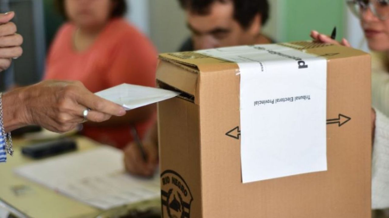 Comenzó la campaña electoral en los medios de comunicación