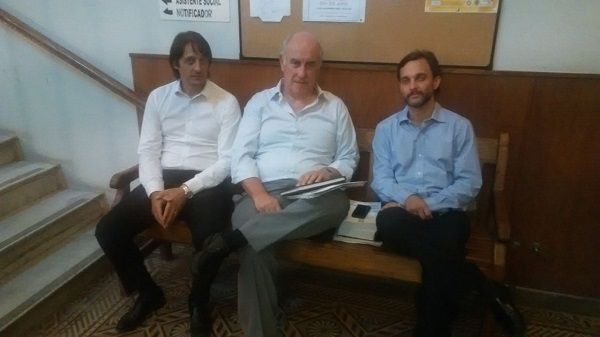 Caso Pastorizzo: Se confirmó que el primer disparo fue por la espalda y a quemarropa