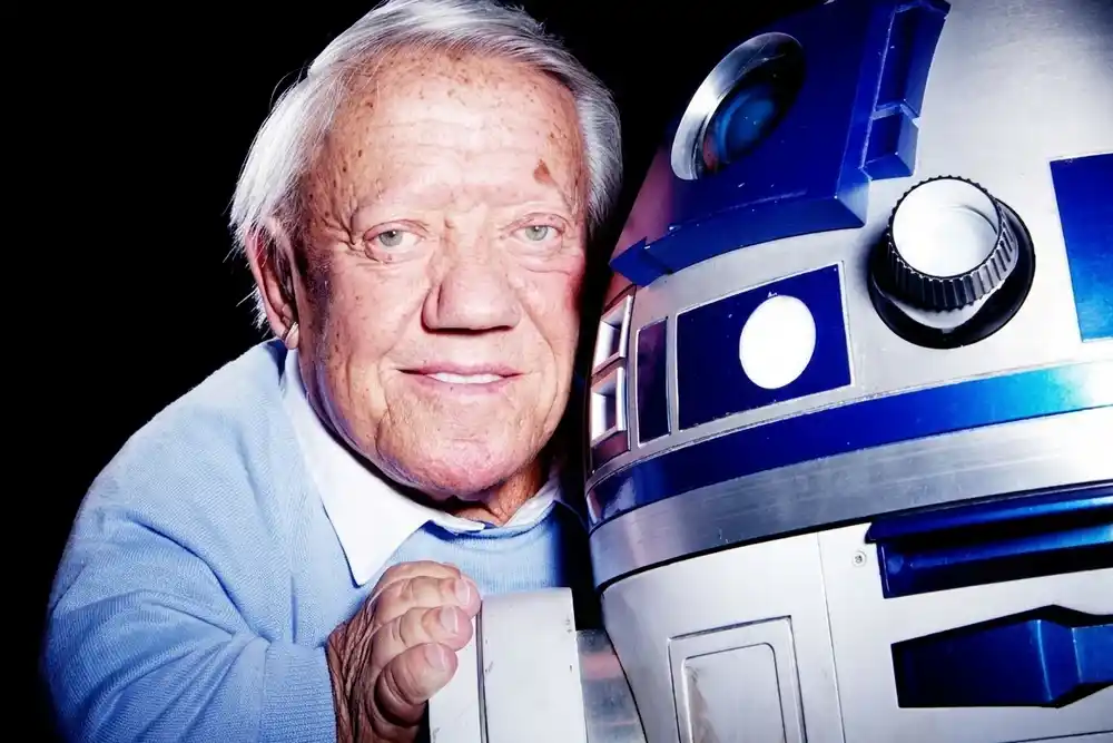 Kenny Baker