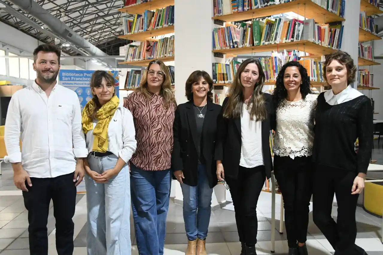 Institutos superiores de San Francisco invitan a estudiantes secundarios a cursar materias del nivel superior.