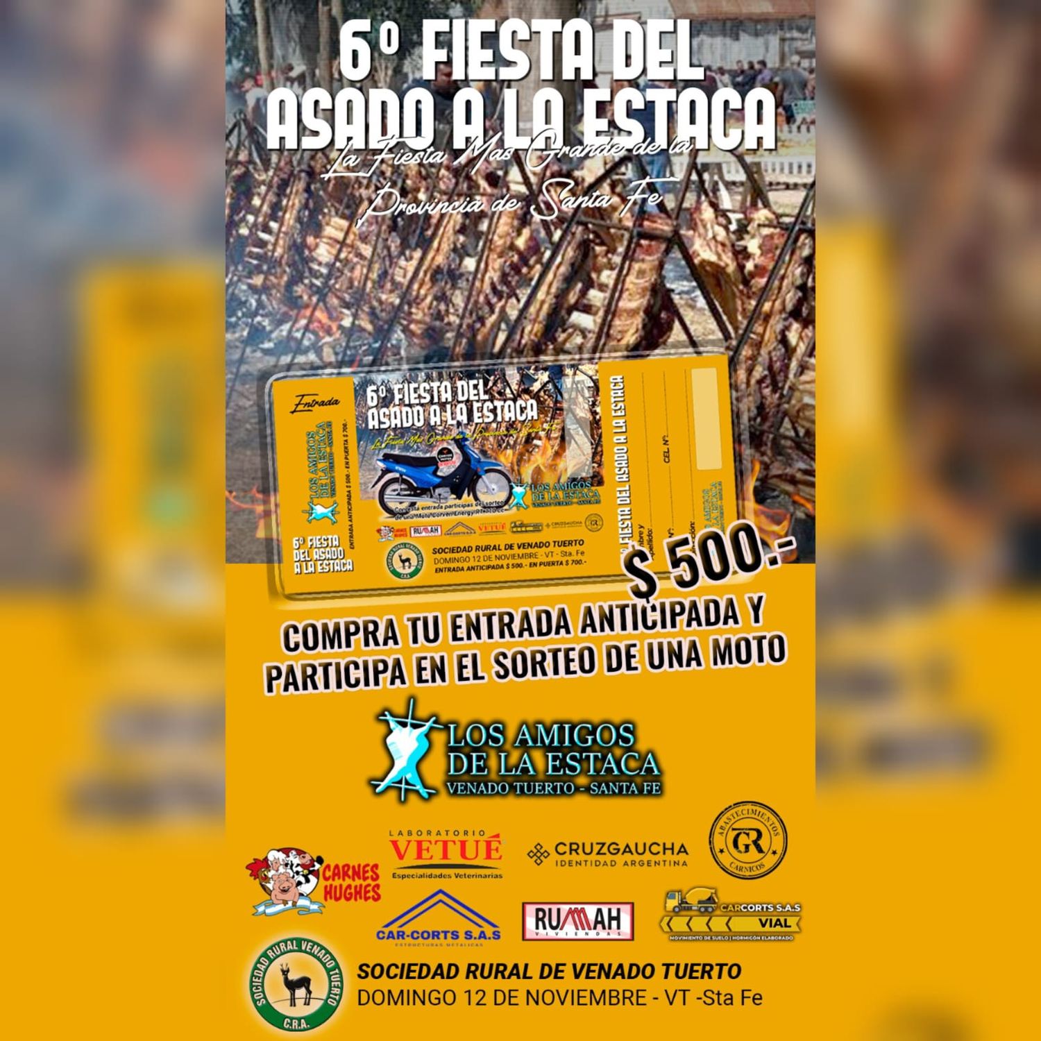 Fiesta del asado a la estaca - 2