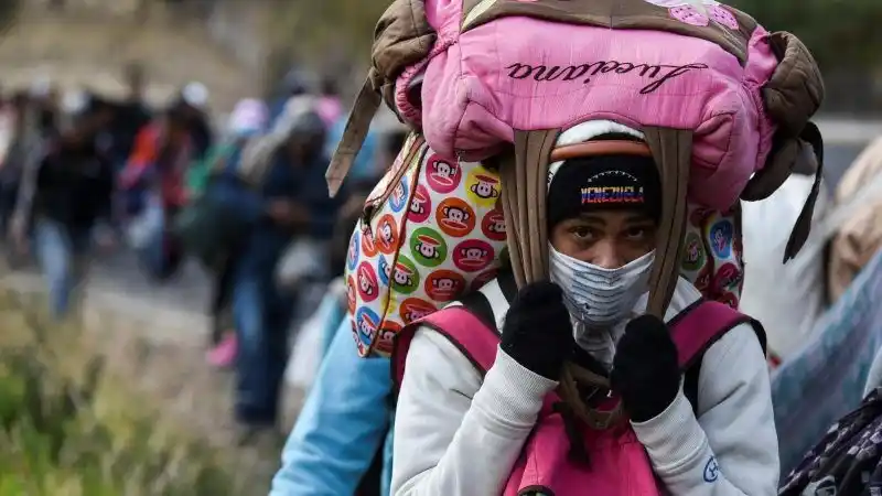 Régimen los llama “armas biológicas”: CIDH rechaza criminalización del retorno de migrantes por Covid-19