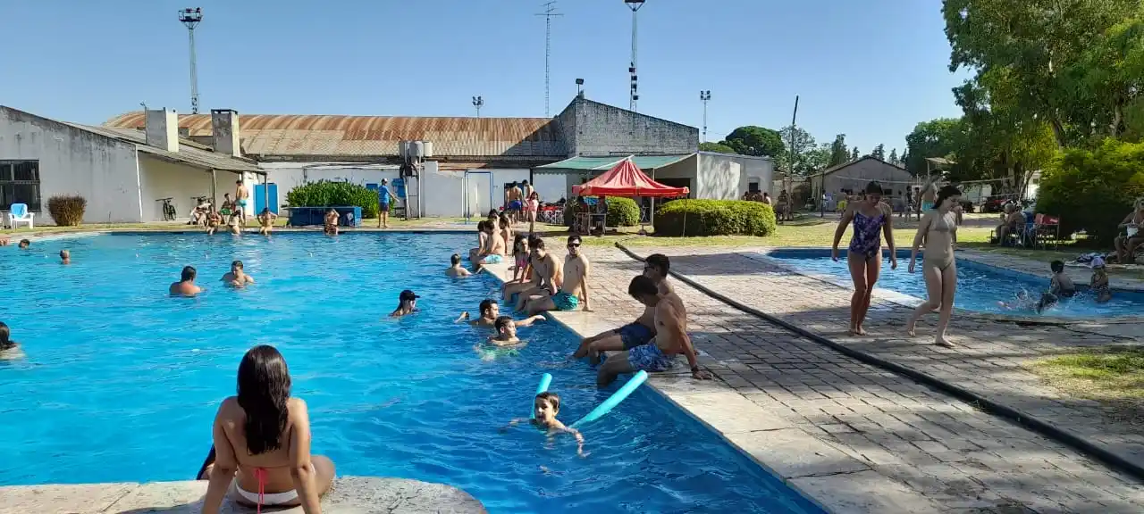 Fin de Año: Gualeguay tuvo una sensación térmica de 45 grados