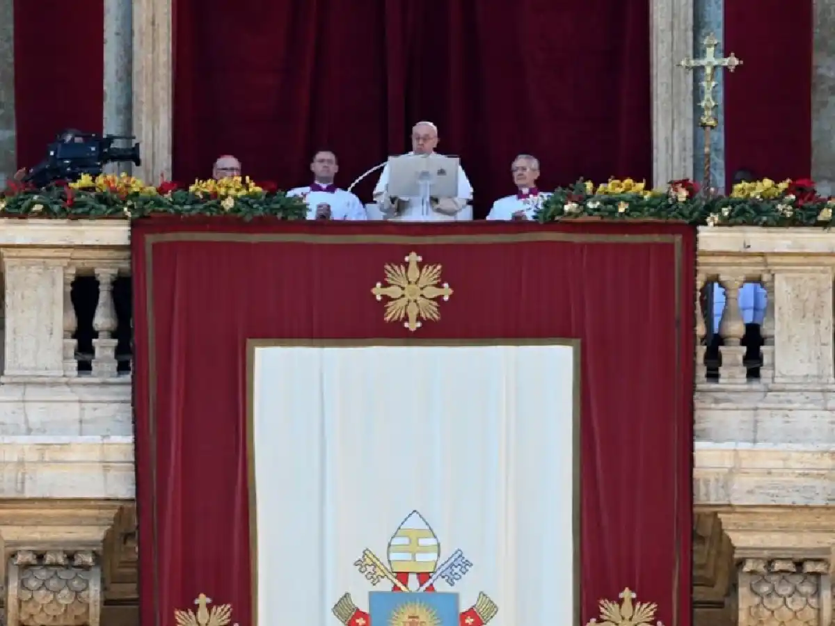 ¿Prepara su renuncia? Francisco habló sobre de la importancia de aprender cuándo "hacerse a un lado"
