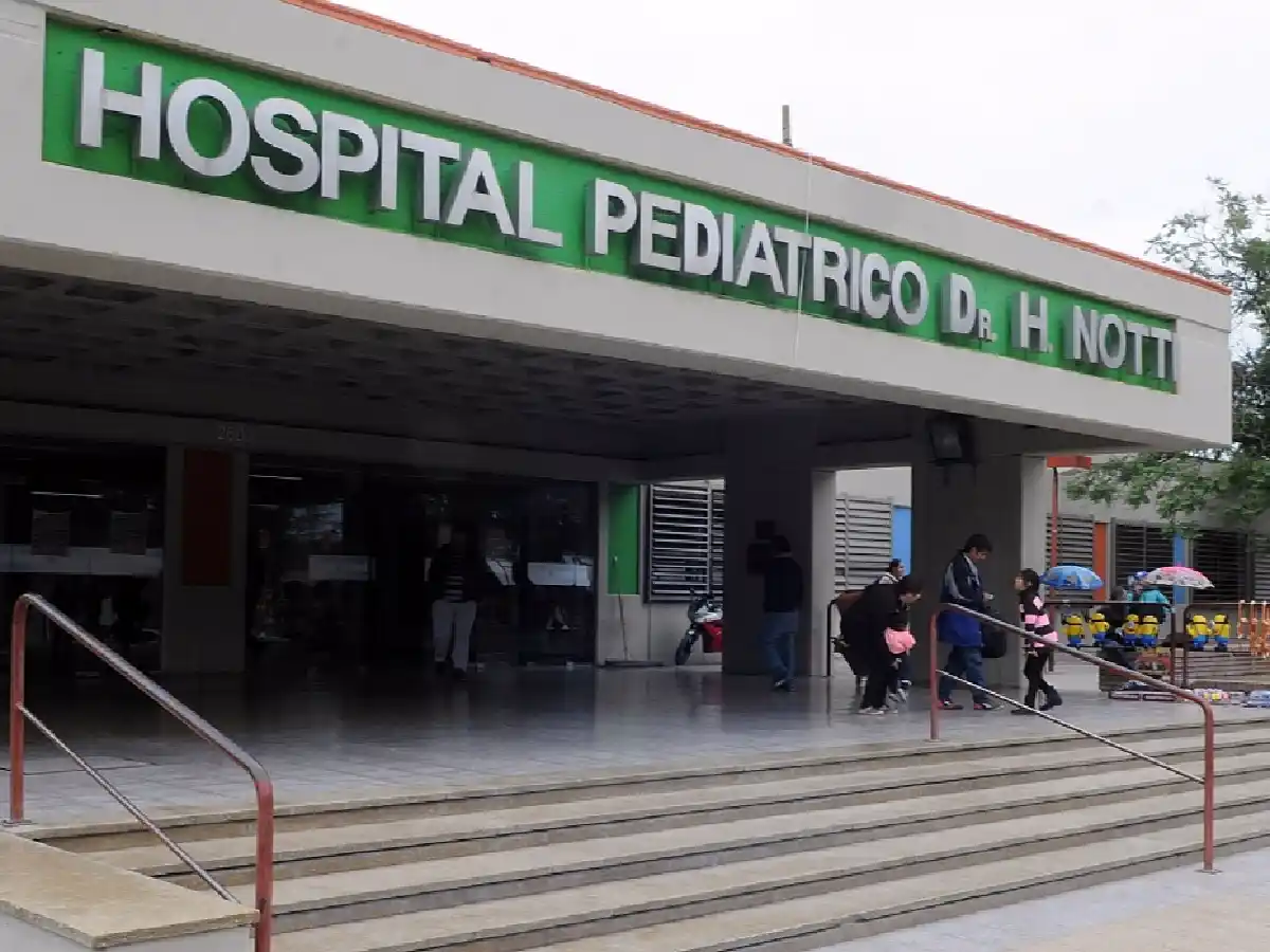 Mendoza: detuvieron a un anestesista por filmar a niños sedados y desnudos con su teléfono celular