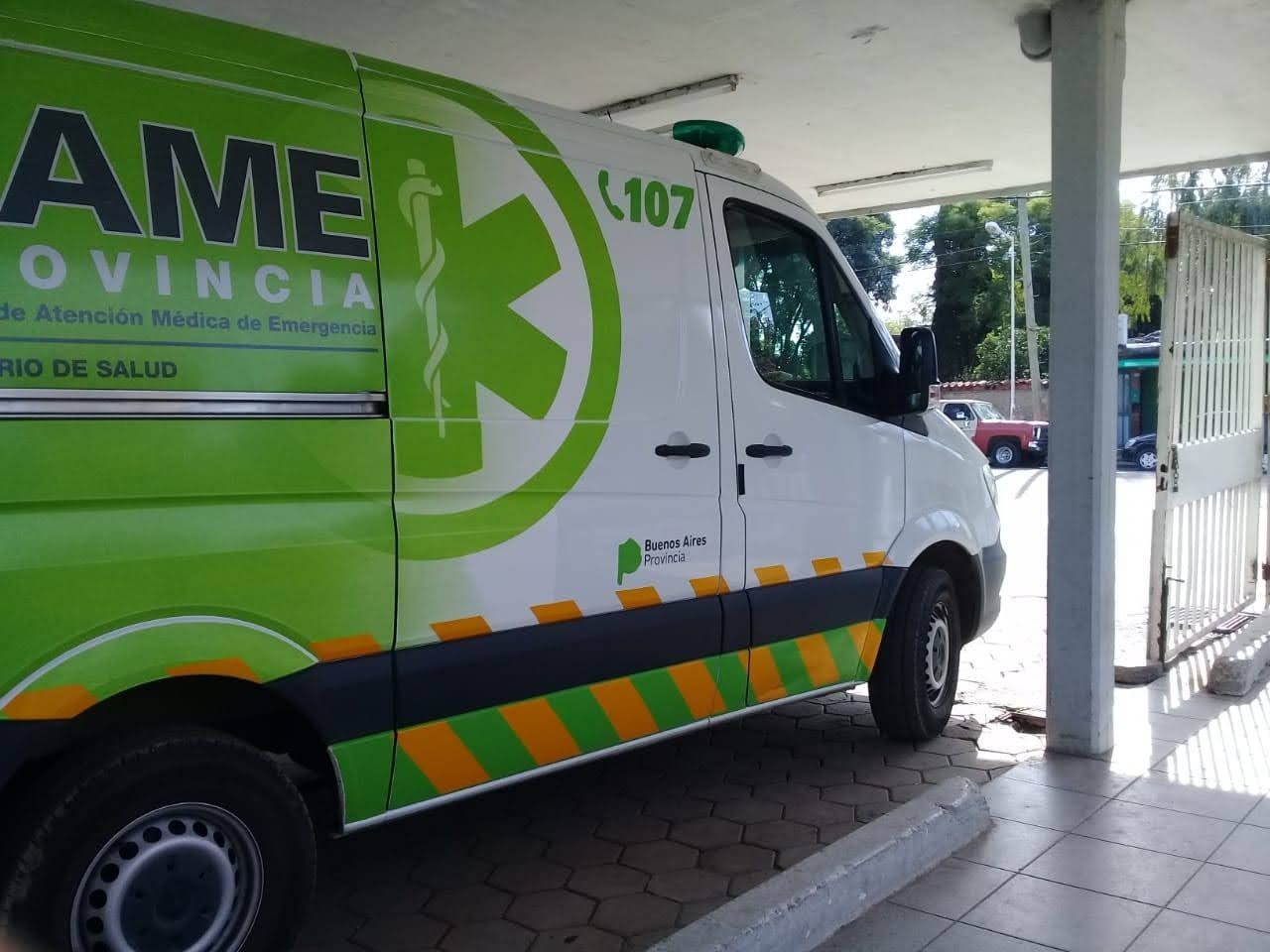 La víctima fue identificada como Sergio Domé de 45 años, fue apuñalado por la espalda en Pueblo Doyle.