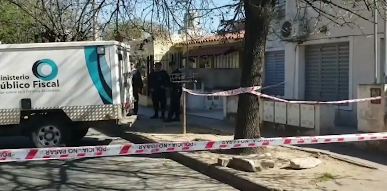 Un joven asesinó y descuartizó a su hermana en Córdoba