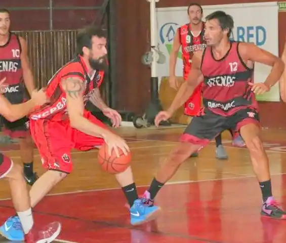 Los hermanos Mateo avanzan en el Provincial de Clubes