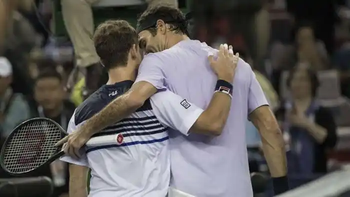 Ranking ATP: Federer cayó al quinto lugar y Schwartzman sigue noveno