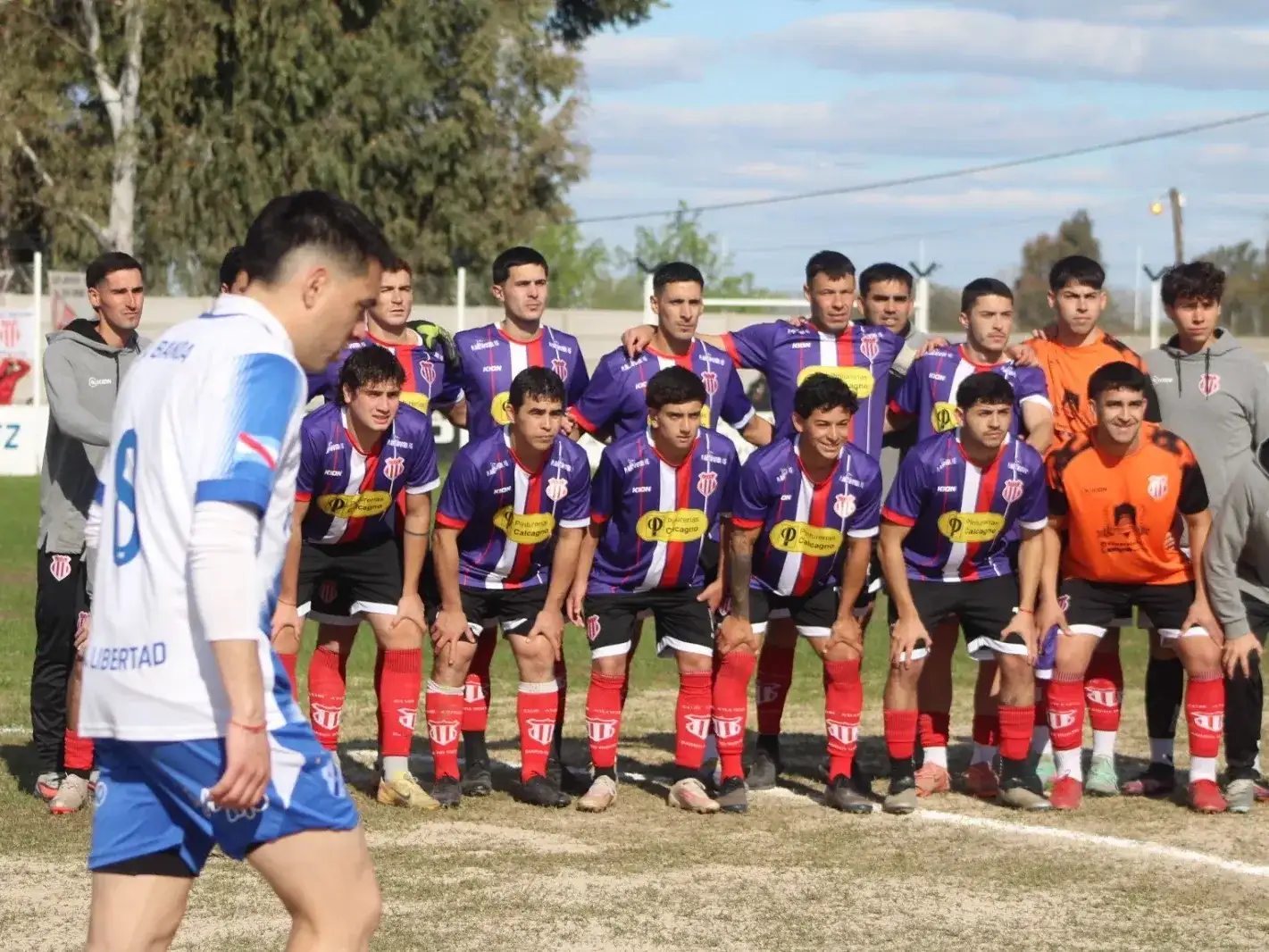 Barrio Norte venció por penales a Libertad y selló su pasaje al Petit Torneo