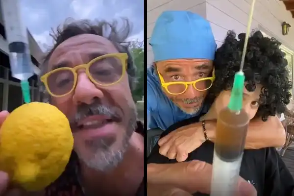 El video de Pablo Granados sobre la importancia de las vacunas en el desarrollo de la humanidad