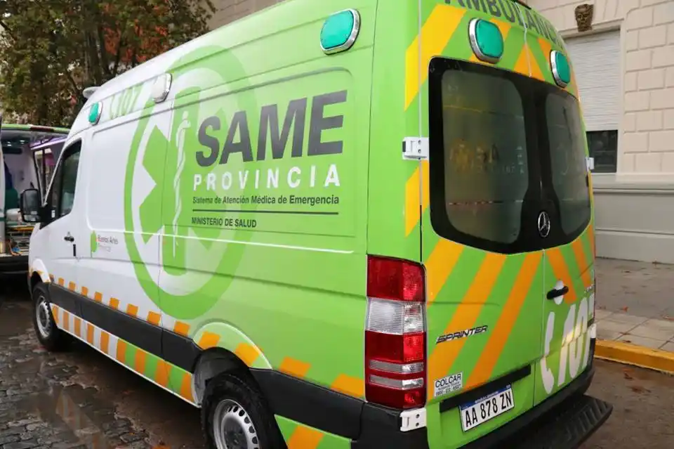 Pergamino aprobó la adhesión al SAME Provincia