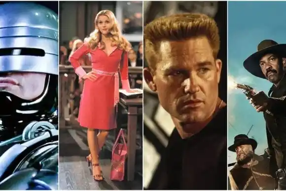“RoboCop”, “Legalmente rubia” y más títulos podrían ser reinventados para el cine o la televisión